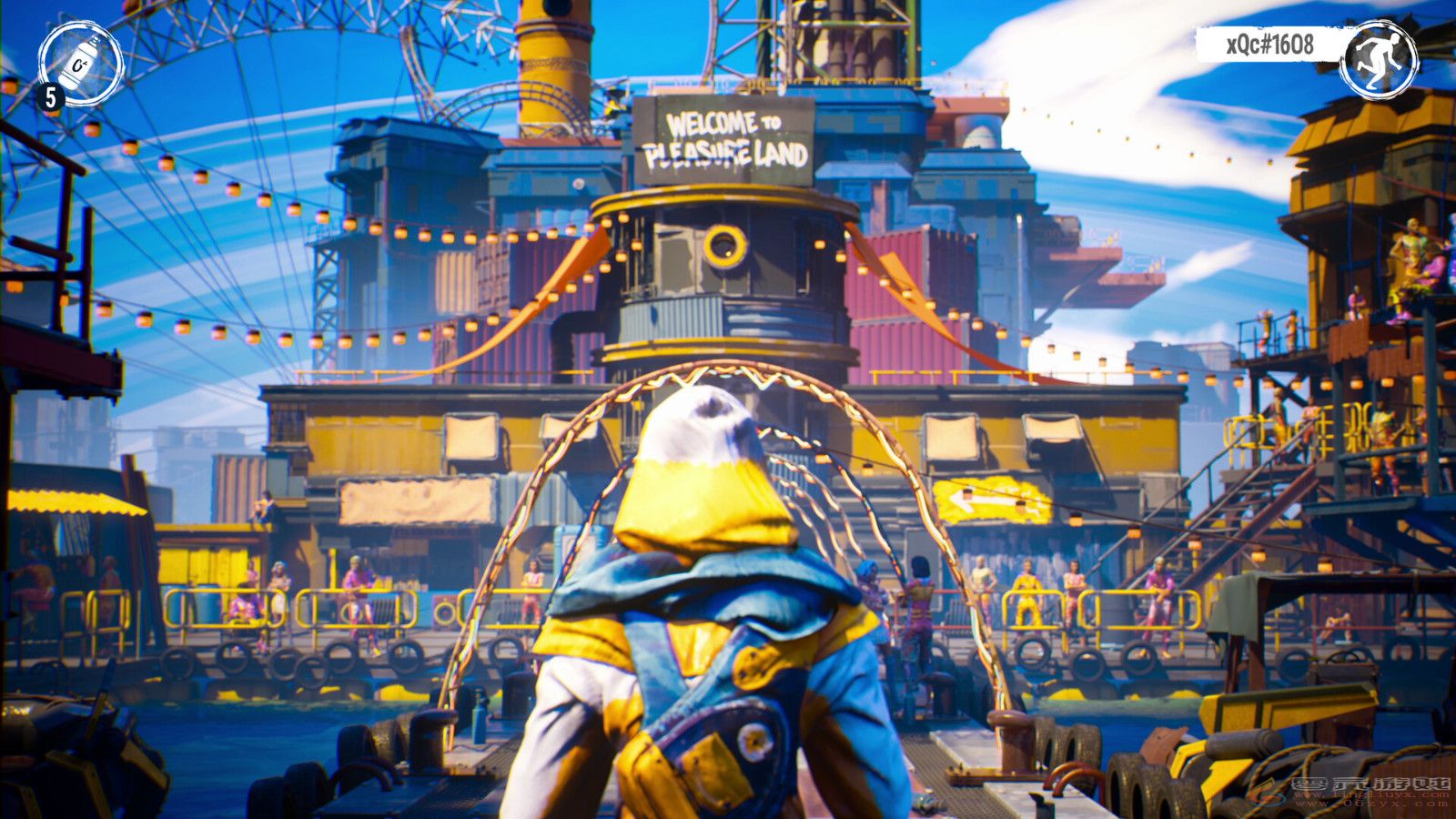 《96 号公路》制作者新作《Tides of Tomorrow》Steam页面 支持简繁体中文(图2) 《96 号公路》制作者新作《Tides of Tomorrow》Steam页面 支持简繁体中文(图2)