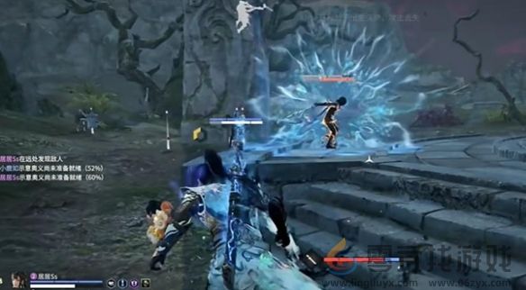 永劫无间手游张起灵玩法教学攻略(图11) 永劫无间手游张起灵玩法教学攻略(图11)