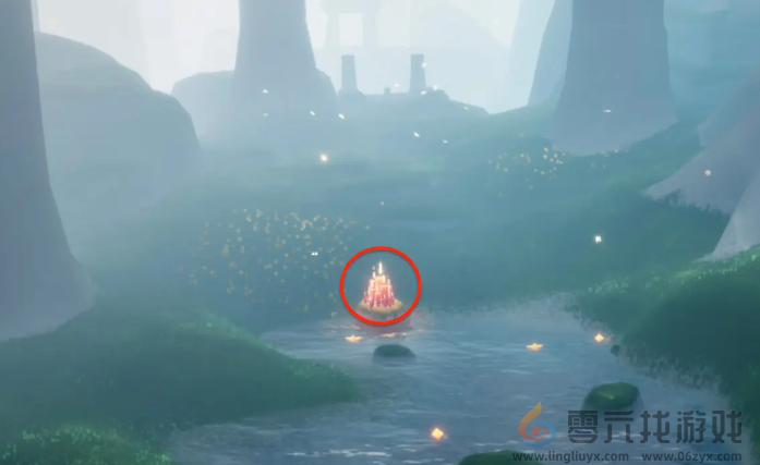 光遇9.20大蜡烛在哪里(图8) 光遇9.20大蜡烛在哪里(图8)